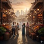 Souq Waqif adalah pengingat bahwa kemajuan suatu bangsa tidak harus mengorbankan akar sejarahnya.