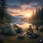 Traveling hemat di alam bebas bukan tentang membatasi diri pada penderitaan, melainkan tentang membebaskan diri dari beban ekspektasi materi.