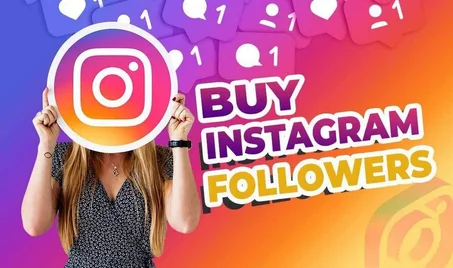 10k Followers - Instagram