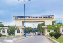 UEW Affiliated Colleges of Education