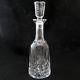 Waterford Crystal Lismore Wine Decanter with Stopper mint