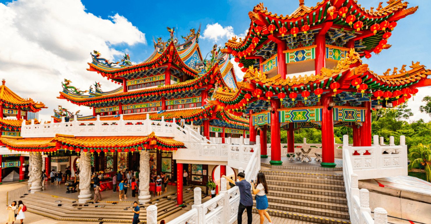 Thean Hou Temple