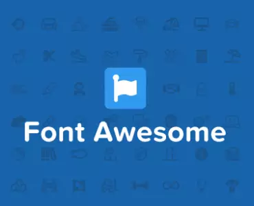 Font awesome icons download