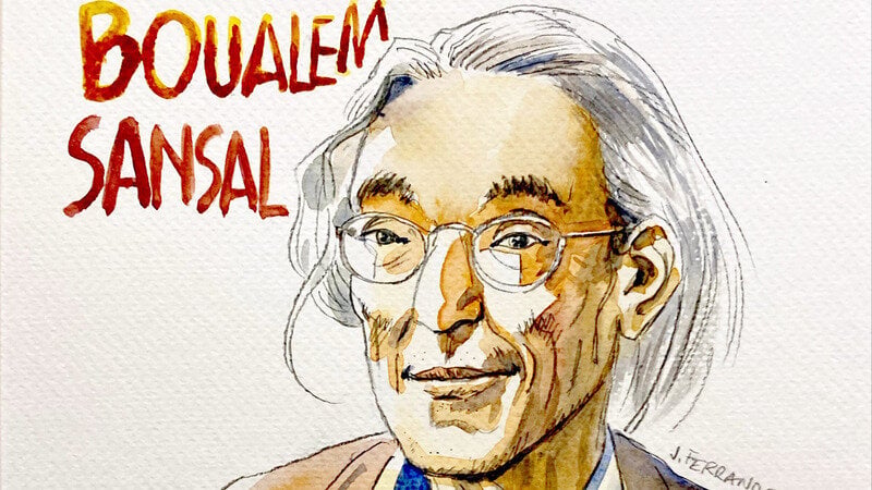 Boualem Sansal