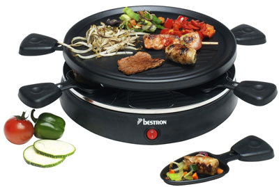 raclette_barata_bestron